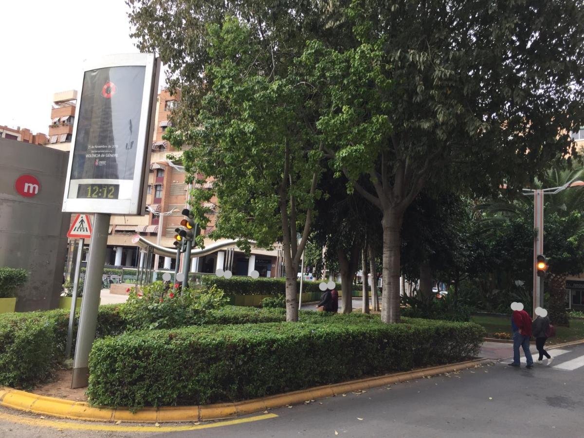 Cosy Flat With Excellent Location In Valencia! Apartment Luaran gambar