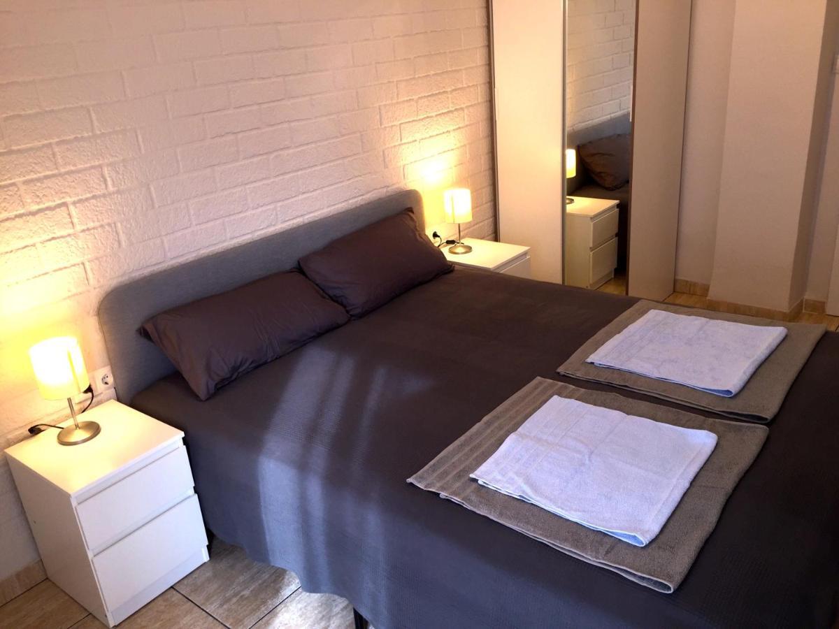 Cosy Flat With Excellent Location In Valencia! Apartment Luaran gambar