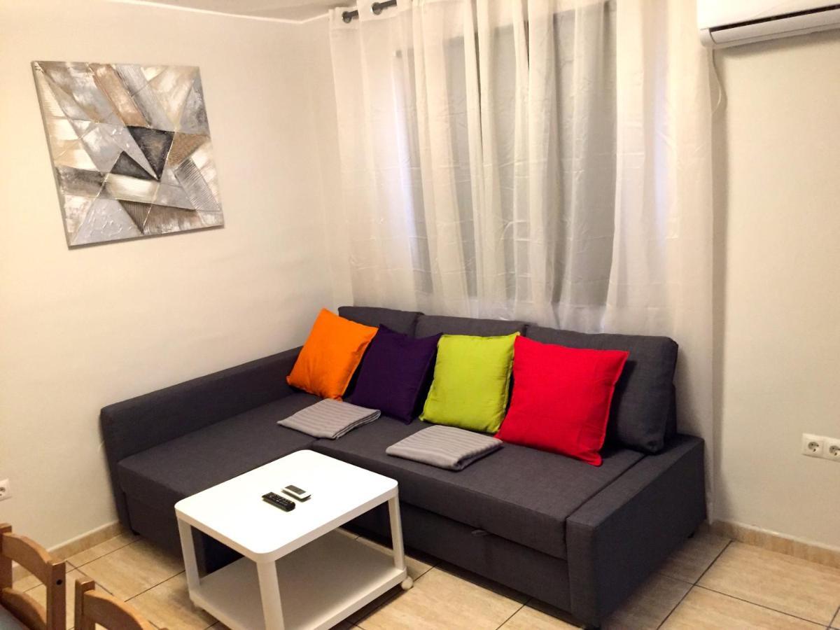 Cosy Flat With Excellent Location In Valencia! Apartment Luaran gambar