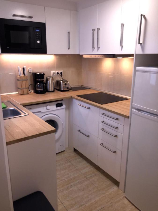 Cosy Flat With Excellent Location In Valencia! Apartment Luaran gambar